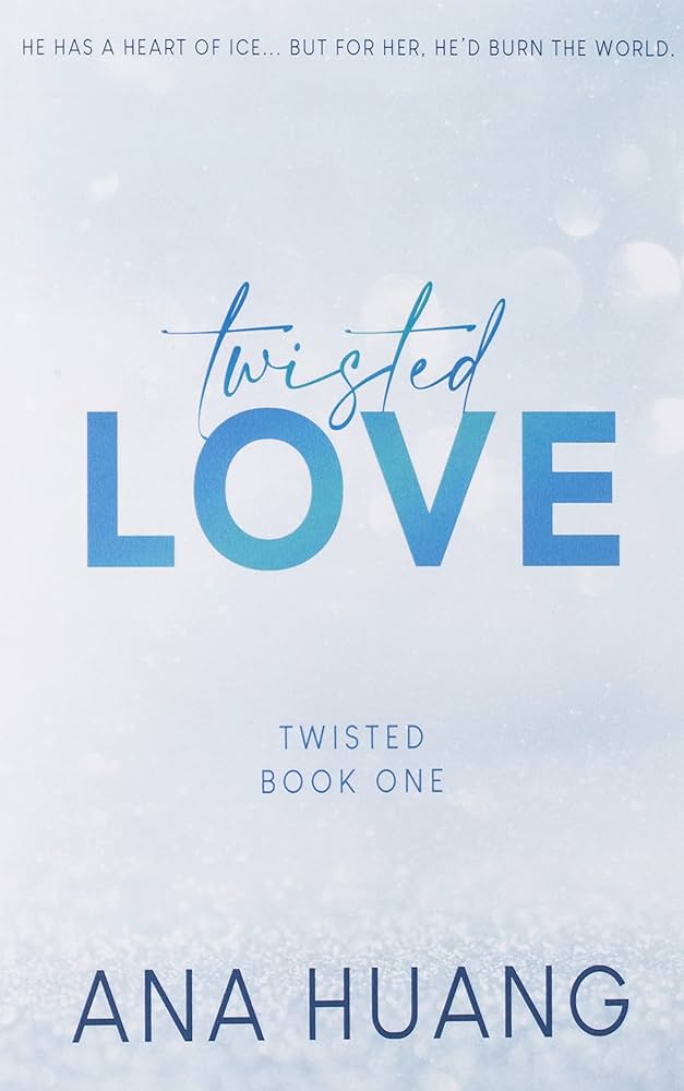 Amazon | Twisted Love - Special Edition | Huang, Ana